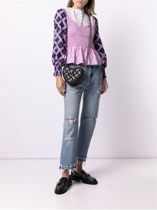 Borsa donna a cuore KURT GEIGER London | 7146300109.